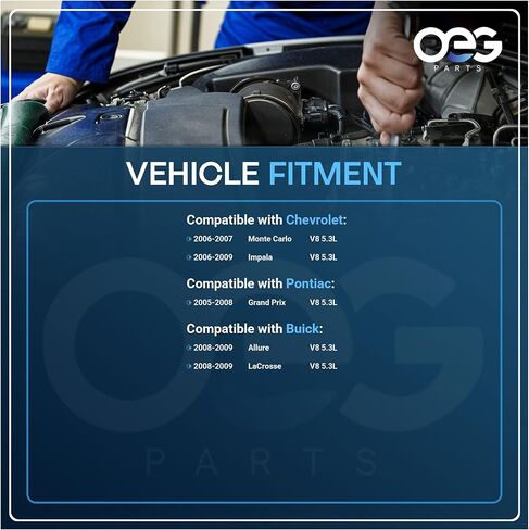 مولد كهربائي جديد متوافق مع شيفروليه إمبالا V8 5.3L 06-09 مونت كارلو 5.3L 06-07، بويك ألور V8 5.3L 08-09، لاكروس V8 5.3L 08-09، الجائزة الكبرى 5.3L 05-08، 15139480، 1042104220، 90295617 40052122 in Saudi Arabia