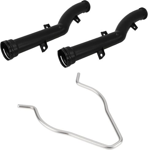 4X خط خرطوم الربيع كليب 11537541845 متوافق مع BMW Mini R56 R55 R57 R60 لأنابيب المياه المبردة 11537589713 in Kuwait