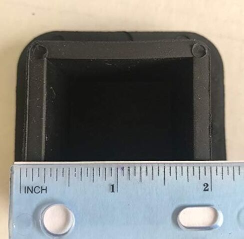 غطاء وصلة قطر 2 بوصة لسيارة أكيورا (دائري) in Kuwait