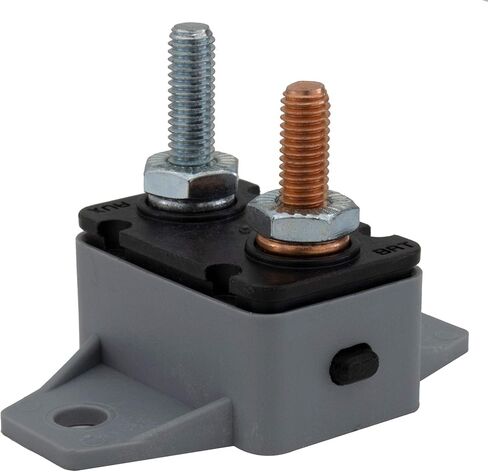 RecPro RV قاطع دائرة 123A30-A2P-WB 12/24V 30A توقف قصير من النوع 3 (عبوتان) in Saudi Arabia