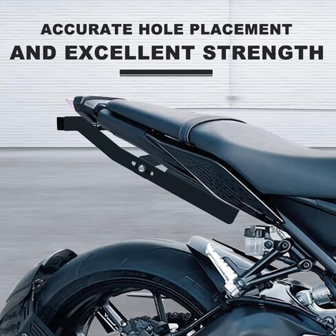 Xitomer Scrape Bar متوافق مع MT-09 FZ-09 2014-2016، FJ -09 2015-2017 12 بار 12 ساعة دراجة نارية بهلوانية بالدراجة مكشطة حراس الشارع التقزم حماية حيلة in Saudi Arabia