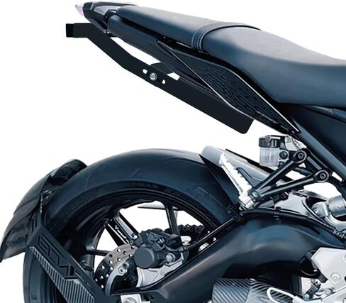 Xitomer Scrape Bar متوافق مع MT-09 FZ-09 2014-2016، FJ -09 2015-2017 12 بار 12 ساعة دراجة نارية بهلوانية بالدراجة مكشطة حراس الشارع التقزم حماية حيلة in Saudi Arabia