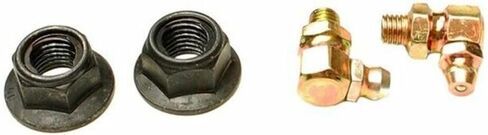 Mevotech MK80582 Suspension Sway Bar Link Kit in Saudi Arabia