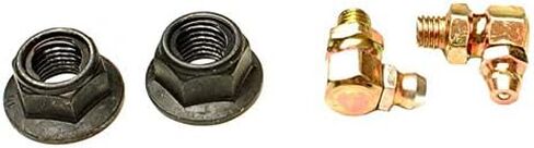 Mevotech MK80582 Suspension Sway Bar Link Kit in Saudi Arabia