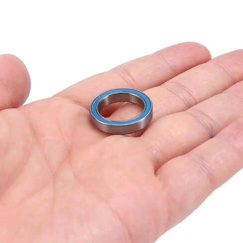 Compatible with Arrma for Big for Rock for Granite for Senton for Typhon RC Crawler Car Upgrade Parts 26PCS/Set Blue Ball Bearing Kit RC Accessory in Saudi Arabia