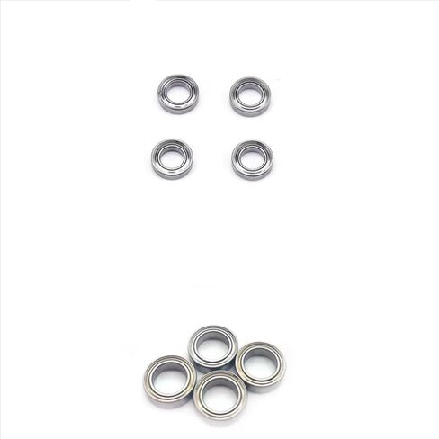 Compatible with Wltoys 144001 144002 124016 124017 124018 124019 RC Car Upgrade Parts Accessories 20Pcs Ball Bearing Set RC Car Accessories in Saudi Arabia