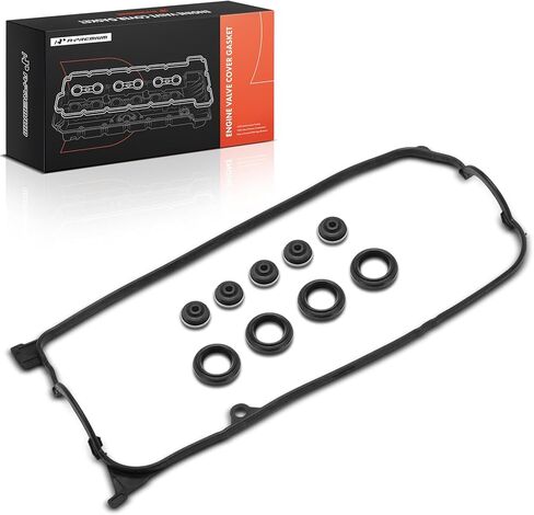 مجموعة حشية غطاء صمام المحرك A-Premium متوافقة مع Honda Civic 2001-2005 وAcura EL 2001-2005، L4 1.7L in Kuwait