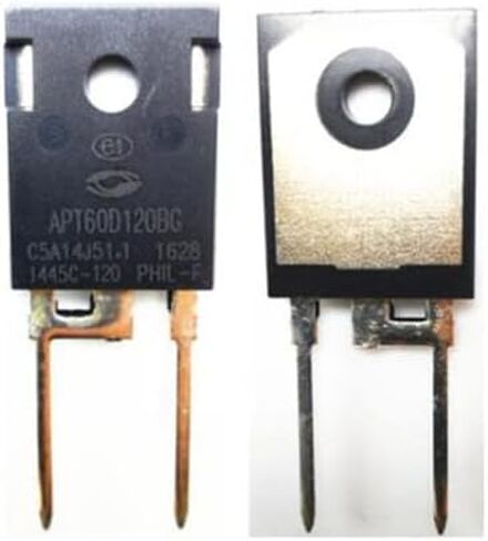 APT60D120BG TO-247 صمام ثنائي فائق السرعة للاسترداد 60A1200V BOM أمر توزيع وقفة واحدة in Saudi Arabia