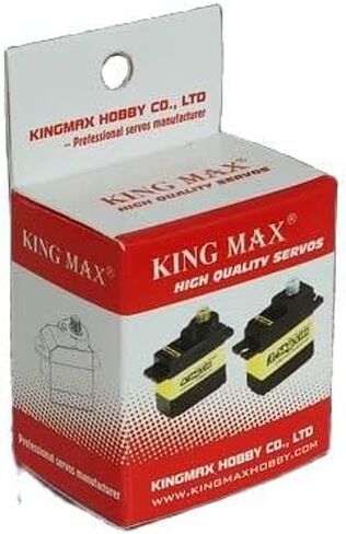 Kingmax GDD2477 24g 0.14sec 7,7 كجم خادم صغير رقمي in Saudi Arabia