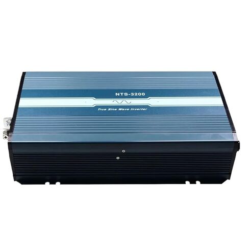 1pcs NTS-3200 Power Supply sine Wave Inverter 112/124/148 24V48V to 110V(NTS-3200-148US) in Saudi Arabia