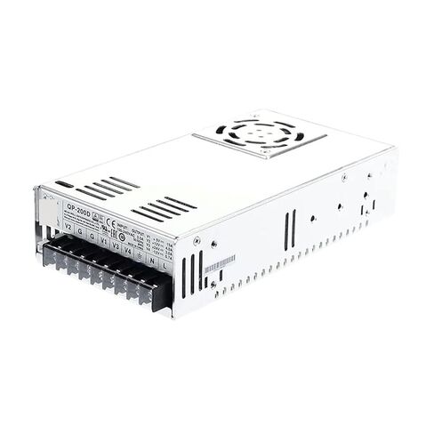 1pcs QP-200D 200F/5V15A/12V4A/24V3A/-12V0.7A Four-Way Switching Power Supply(QP-200D) in Saudi Arabia