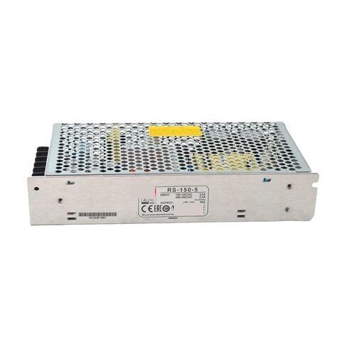 1pcs 150W Single Output Switching Power Supply RS-150-3.3 RS-150-5 RS-150-12 RS-150-15 RS-150-24 RS-150-48 150W(RS-150-12) in Saudi Arabia