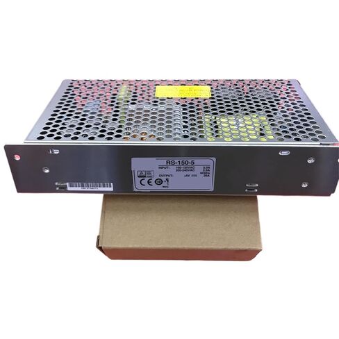 1pcs 150W Single Output Switching Power Supply RS-150-3.3 RS-150-5 RS-150-12 RS-150-15 RS-150-24 RS-150-48 150W(RS-150-12) in Saudi Arabia