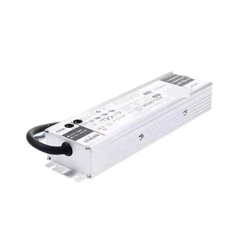 1 قطعة HLG-240H تحويل التيار الكهربائي 12A 15A 24A 30A 36A 42A 48A 54A 240W الجهد المستمر تيار مستمر LED سائق (HLG-240H-12A) in Kuwait