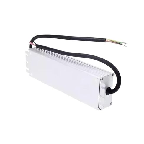 1 قطعة HLG-240H تحويل التيار الكهربائي 12A 15A 24A 30A 36A 42A 48A 54A 240W الجهد المستمر تيار مستمر LED سائق (HLG-240H-12A) in Kuwait