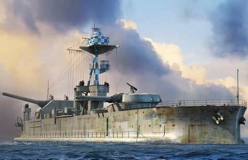 هوبي بوس 86518 1/350 HMS لورد كلايف مونيتور أطقم منمذجة-دقة قابلة للجمع in Saudi Arabia