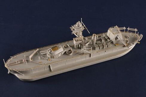 هوبي بوس 86518 1/350 HMS لورد كلايف مونيتور أطقم منمذجة-دقة قابلة للجمع in Saudi Arabia