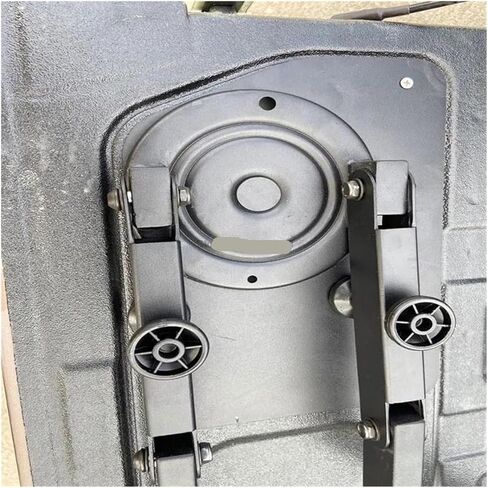 Universal Tailgate Ladder Compatible For Pickup Truck Car Rear Door Ladder Protective Frame Tailgate Folding Ladder Auxiliary Ladder in Saudi Arabia