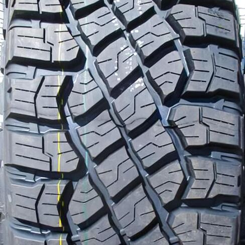 Goodyear Wrangler Territory MT Mud Terrain LT275/65R18 113Q C إطار الشاحنة الخفيفة in Saudi Arabia