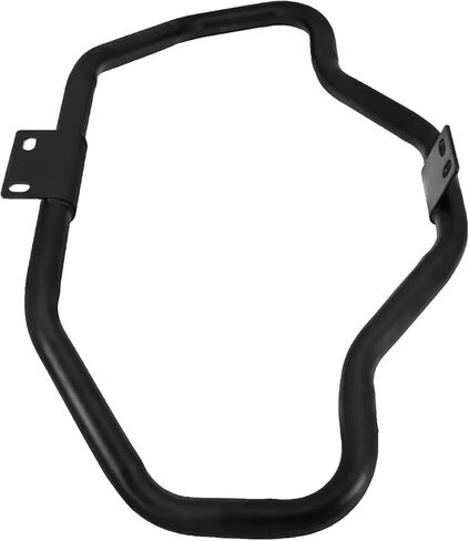 MZS Motorcycle Crash Bar, 1.25" Engine Guard Front Highway Bar Heavy Duty Black Compatible with Sportster XL883 XL1200 883 1200 XL Iron 2004-2022 / XR1200 2008-2013 in Saudi Arabia