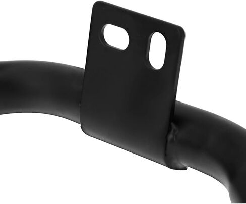 MZS Motorcycle Crash Bar, 1.25" Engine Guard Front Highway Bar Heavy Duty Black Compatible with Sportster XL883 XL1200 883 1200 XL Iron 2004-2022 / XR1200 2008-2013 in Saudi Arabia