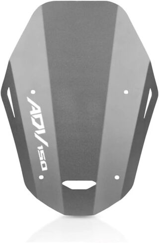 شاشة الرياح للدراجات النارية، ملحقات شاشة الرياح للزجاج الأمامي للدراجات النارية لهوندا ADV150 ADV-150 ADV 150 2019 2020 2021 2022 2023(ADV150 LOGO-01) in Kuwait