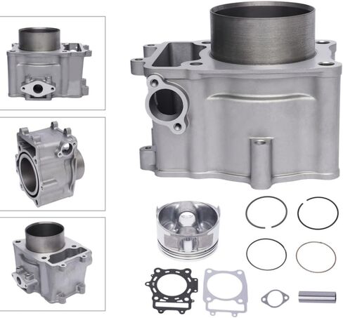 Cylinder Kit 500cc CF188-023100 0180-023100 Compatible With CF500 CF188 ATV Quad UTV in Saudi Arabia