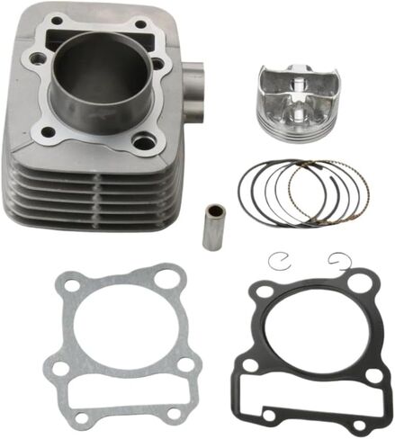 مجموعة اسطوانات الدراجة النارية 98111-0035 150cc متوافقة مع KLX 140 150 KLX140 KLX150 D-150 in Saudi Arabia