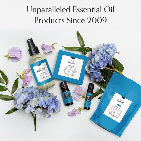 Edens Garden "OK for Kids" 3 Set, Best 100% Pure Essential Oil Synergy Blend Aromatherapy Starter Kit (Child Safe 2+, for Diffuser & Therapeutic Use), 10 ml in Saudi Arabia