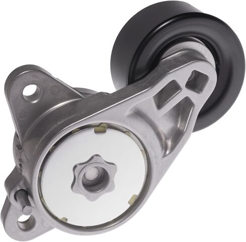 39071 مجموعة شداد وبكرة (2.0L/2.4L) مناسبة لـ 10-12 Hyundai Santa Fe /06-14 Sonata /10-14 Tucson /10-13 Kia Forte Koup /06-15 Optima /07-12 Rondo /11 -15 سورينتو سبورتاج in Kuwait