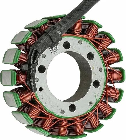5EB-81410-00-00 الجزء الثابت ملف مغناطيسي لـ YZF-R6 YZF R6 YZFR6 1999-2002 in Saudi Arabia