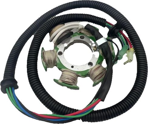 Stator Generator Assembly for Engines 65U-85510-01-00, 65U855100100 in Saudi Arabia