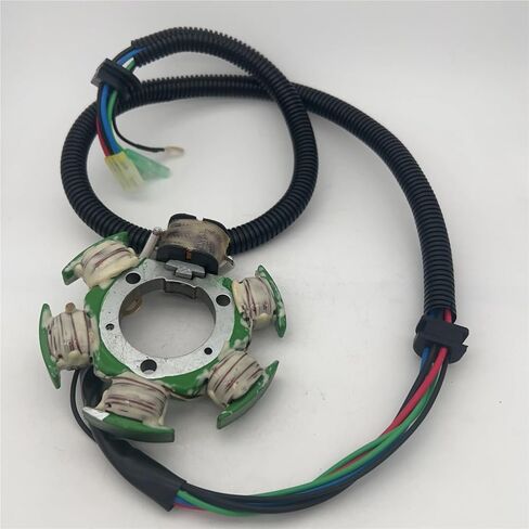 Stator Generator Assembly for Engines 65U-85510-01-00, 65U855100100 in Saudi Arabia