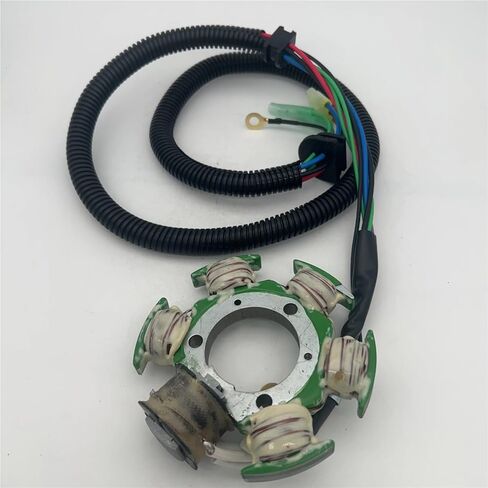 Stator Generator Assembly for Engines 65U-85510-01-00, 65U855100100 in Saudi Arabia