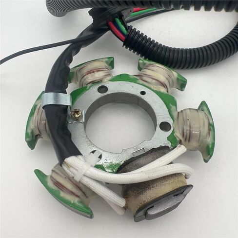 Stator Generator Assembly for Engines 65U-85510-01-00, 65U855100100 in Saudi Arabia