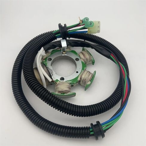 Stator Generator Assembly for Engines 65U-85510-01-00, 65U855100100 in Saudi Arabia