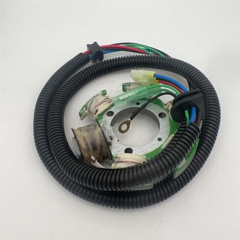 Stator Generator Assembly for Engines 65U-85510-01-00, 65U855100100 in Saudi Arabia