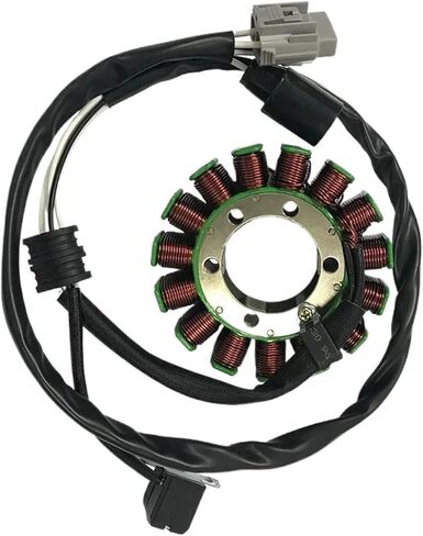 5B4-81410-00-00 1XD-81410-00-00 Magneto Stator Coil And Gasket Set in Saudi Arabia