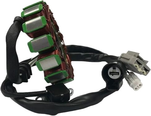 5B4-81410-00-00 1XD-81410-00-00 Magneto Stator Coil And Gasket Set in Saudi Arabia