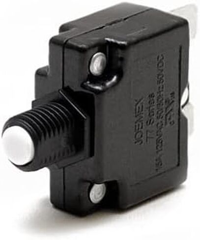 قاطع دائرة القارب جويميكس 7715-1271-071 | اضغط لإعادة ضبط 15A in Kuwait