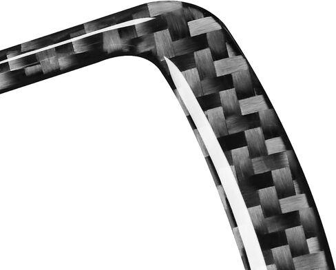 Carbon Fiber Car Headlight Switch Panel Sticker for Audi Q3(2013-2018) in Saudi Arabia