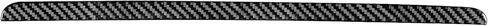 Car Glove Box Carbon Fiber Trim Strip Sticker for Audi A3 S3 RS3 8V(2013-2019) in Saudi Arabia