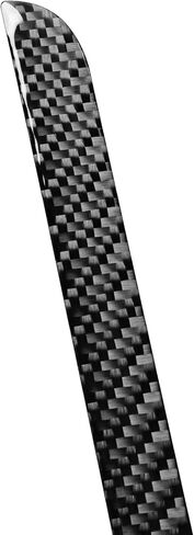 Car Glove Box Carbon Fiber Trim Strip Sticker for Audi A3 S3 RS3 8V(2013-2019) in Saudi Arabia