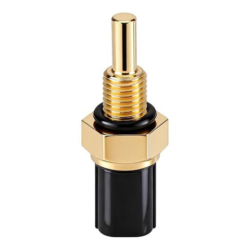 Engine Coolant Temperature Sensor for Honda 2001-2011 Civic, 2003-2007 Accord, 2002-2006 CR-V, 2005-2006 Odyssey, 2005-2008 Pilot, 2003-2010 Element, 2006-2008 Ridgeline, 37870-PNA-003, 37870-PLC-004 in Kuwait