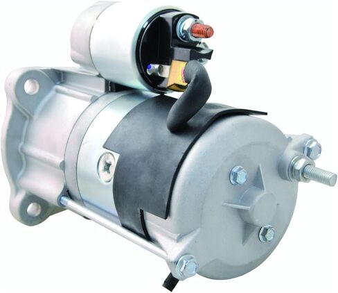 Technical Precision Replacement for Perkins 2873K632 Starter in Saudi Arabia