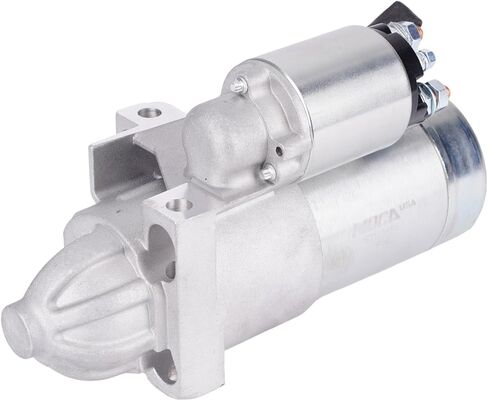 MOCA Starter Motor 6485N متوافق مع 99-04 لشفروليه أسترو 4.3L، 99-04 لـ GMC Safari 4.3L، 99-00 لـ Isuzu Hombre 4.3L، 99-01 لـ Oldsmobile Bravada 4.3L، 99-04 لـ Silverado 1500 4.3L in Saudi Arabia