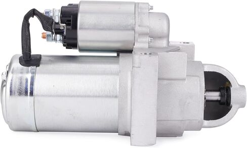 MOCA Starter Motor 6485N متوافق مع 99-04 لشفروليه أسترو 4.3L، 99-04 لـ GMC Safari 4.3L، 99-00 لـ Isuzu Hombre 4.3L، 99-01 لـ Oldsmobile Bravada 4.3L، 99-04 لـ Silverado 1500 4.3L in Saudi Arabia