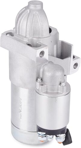MOCA Starter Motor 6485N متوافق مع 99-04 لشفروليه أسترو 4.3L، 99-04 لـ GMC Safari 4.3L، 99-00 لـ Isuzu Hombre 4.3L، 99-01 لـ Oldsmobile Bravada 4.3L، 99-04 لـ Silverado 1500 4.3L in Saudi Arabia