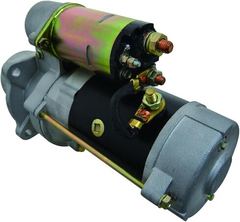 Technical Precision Replacement for Cummins 3916854 Starter in Saudi Arabia