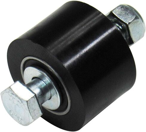 Outlaw Racing OR3081Bk Chain Roller Guide 34X23mm Black Cr250R CRF250X Trx450R in Saudi Arabia